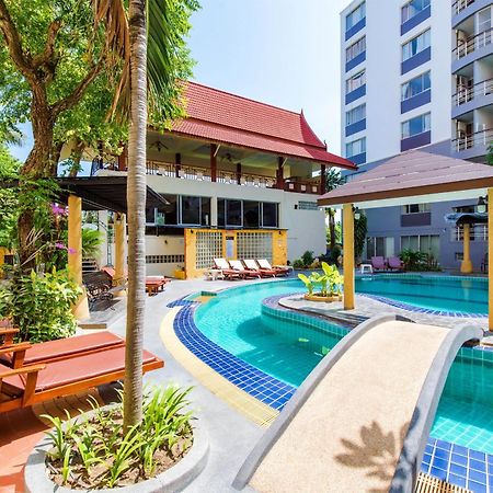 Apartamento Hua Hin First - Happy Rent Exterior foto