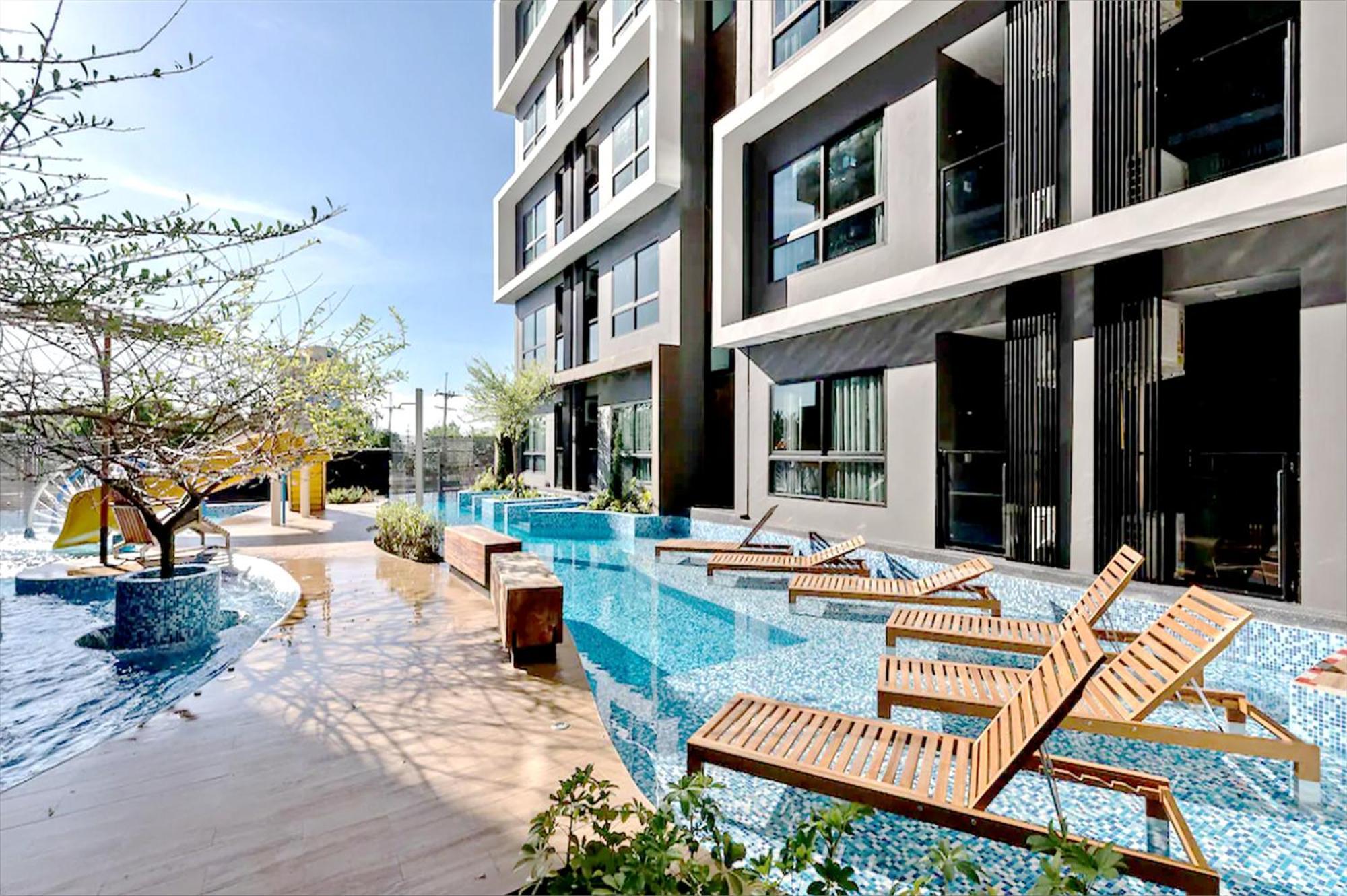 Apartamento Hua Hin First - Happy Rent Exterior foto