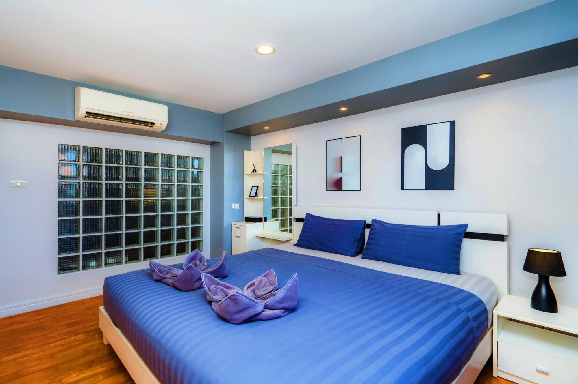 Apartamento Hua Hin First - Happy Rent Habitación foto