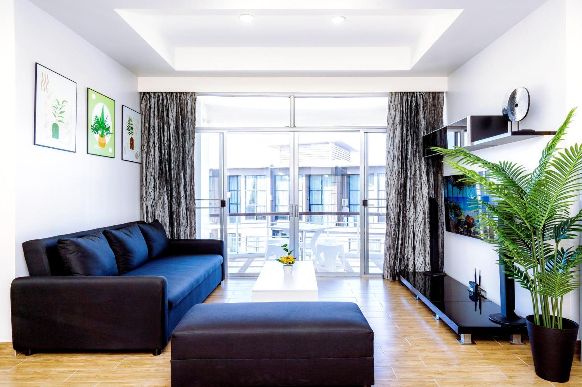 Apartamento Hua Hin First - Happy Rent Habitación foto