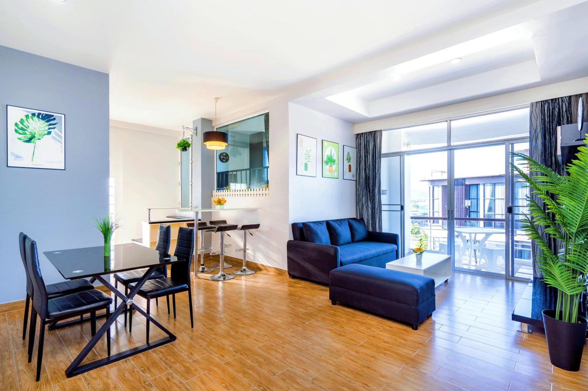 Apartamento Hua Hin First - Happy Rent Exterior foto
