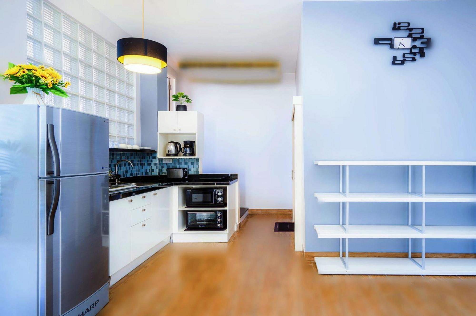 Apartamento Hua Hin First - Happy Rent Habitación foto