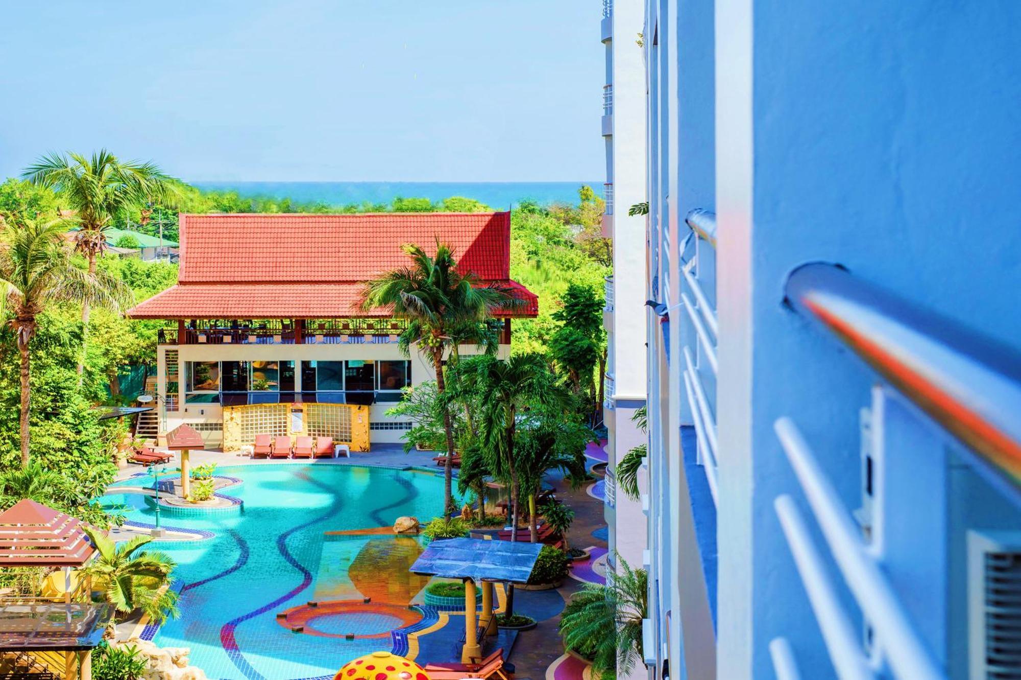 Apartamento Hua Hin First - Happy Rent Exterior foto