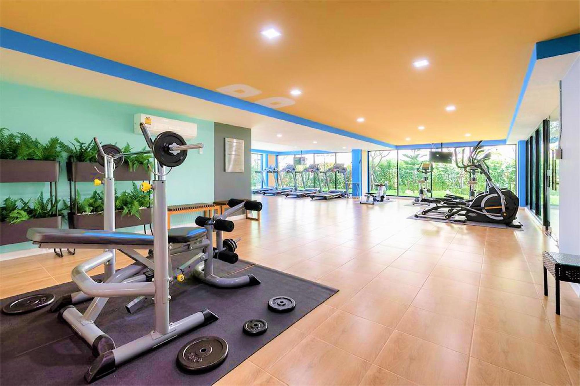 Apartamento Hua Hin First - Happy Rent Exterior foto