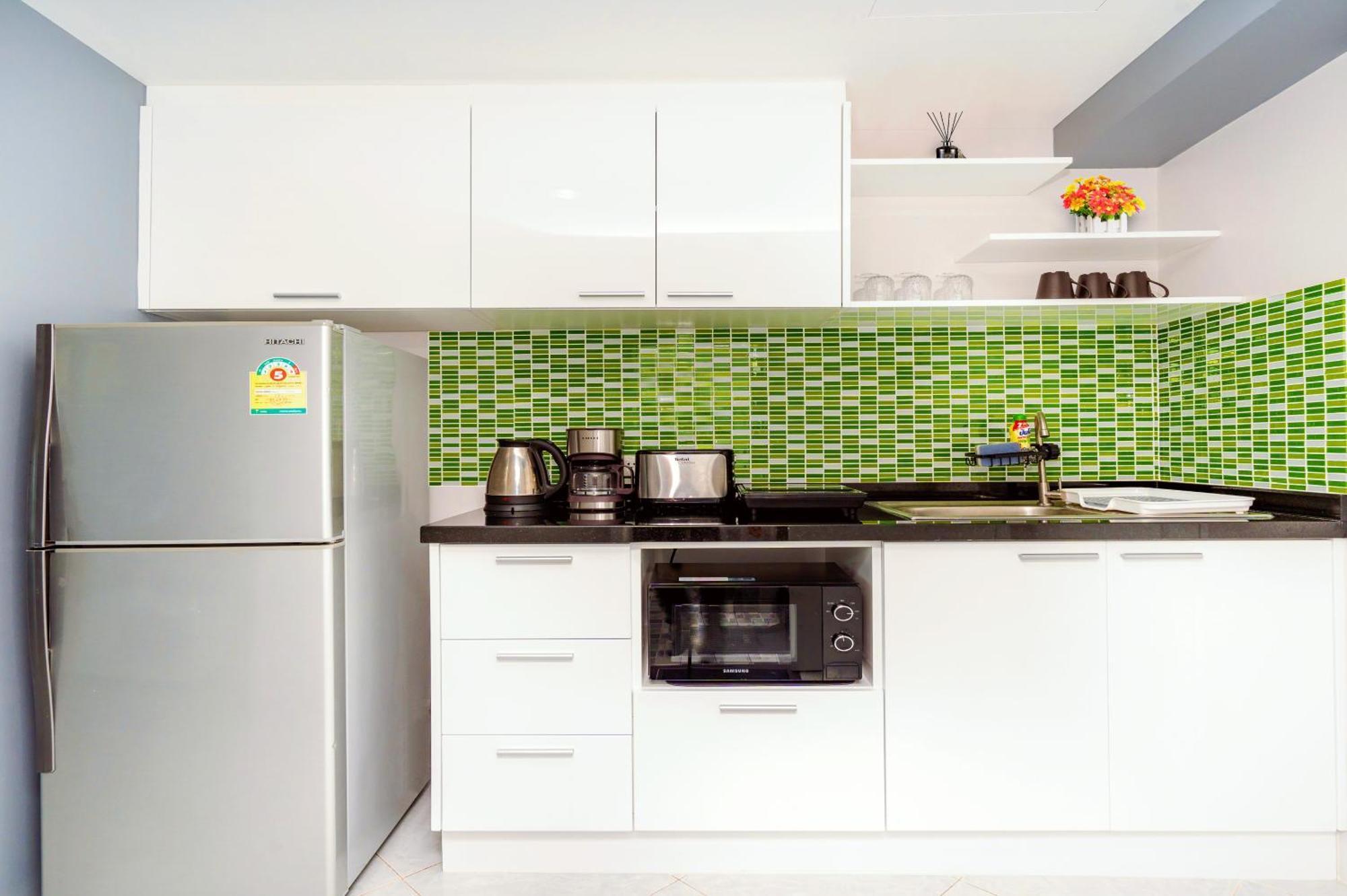 Apartamento Hua Hin First - Happy Rent Habitación foto