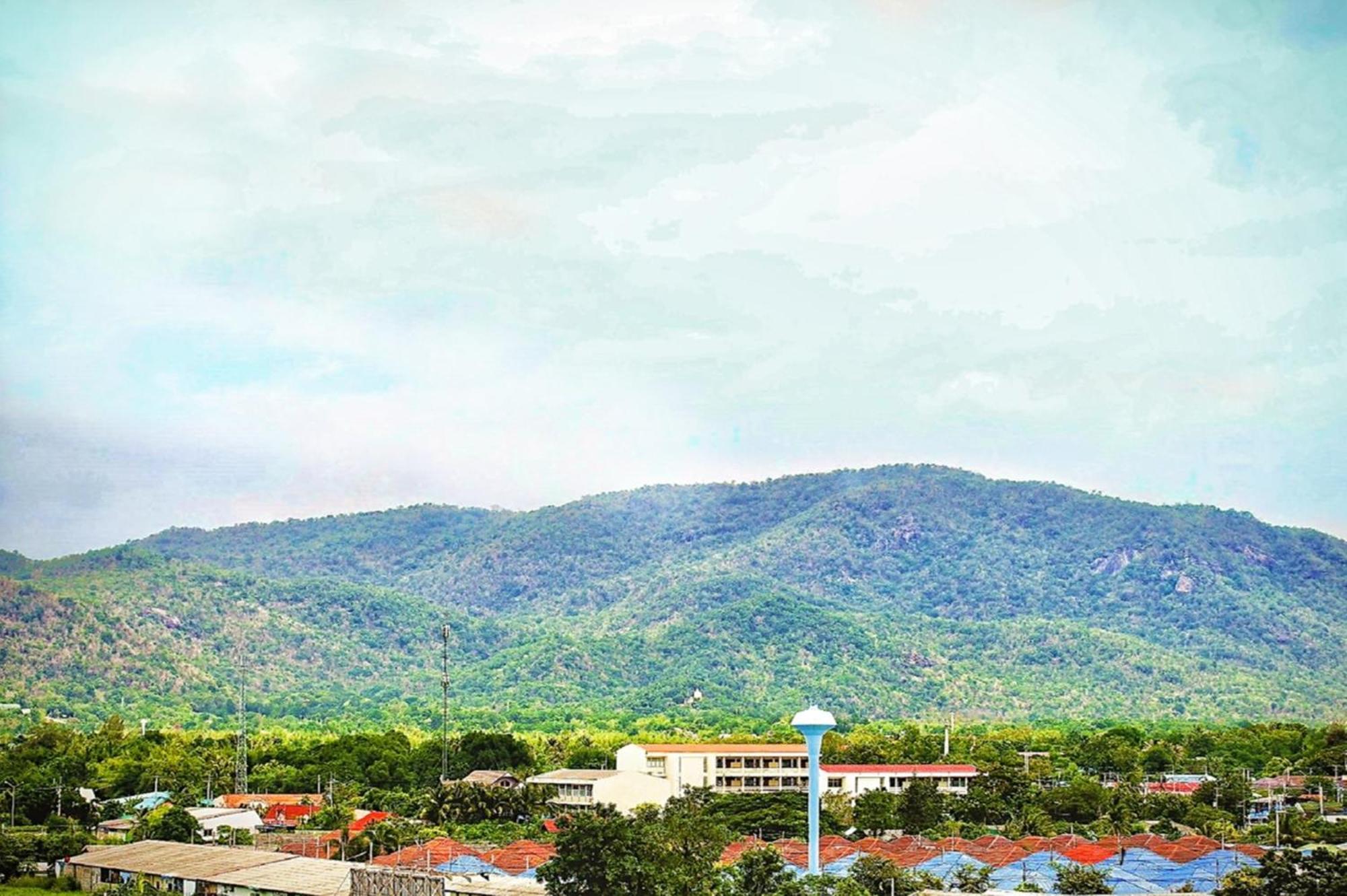 Apartamento Hua Hin First - Happy Rent Habitación foto