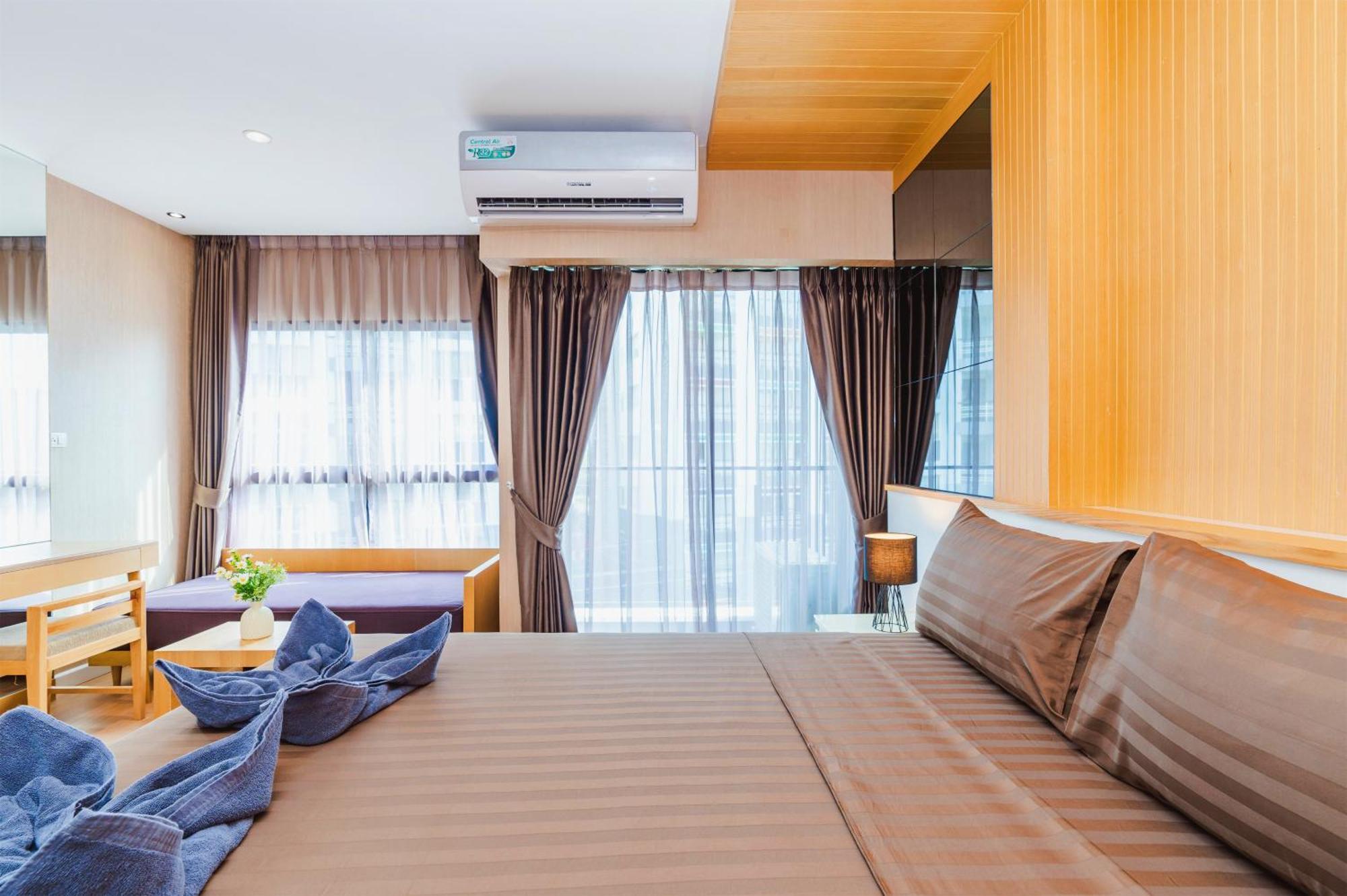 Apartamento Hua Hin First - Happy Rent Habitación foto